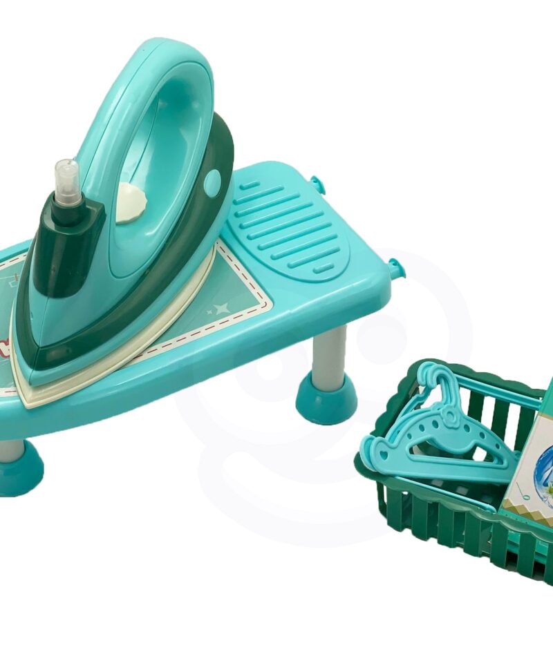 Triikraud LED-valgustusega lastele