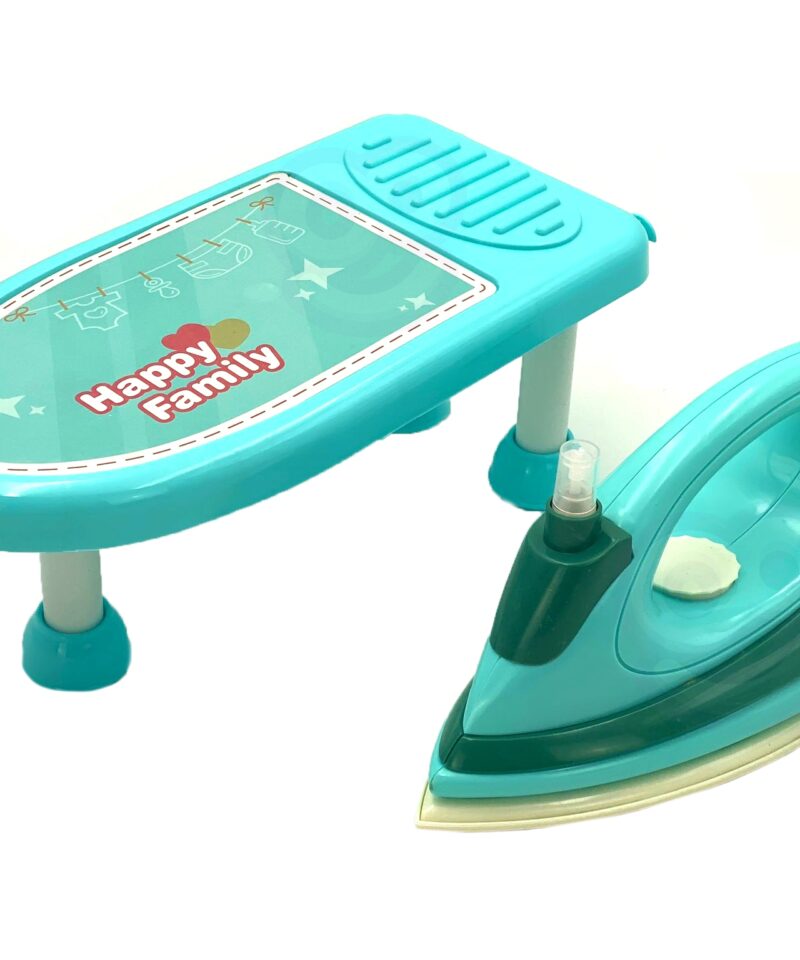 Laste pesukorv ja riidepuud komplektis