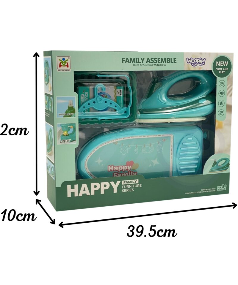 Triikimislaud lastele mängimiseks