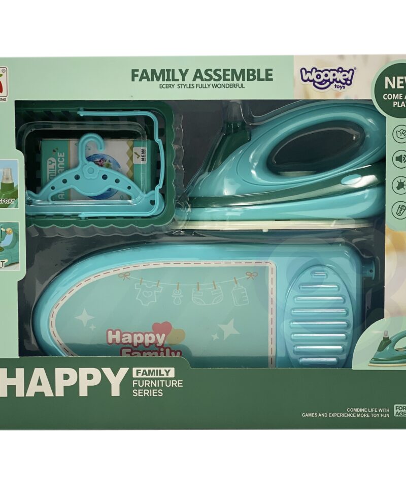 Triikimislaud lastele mängimiseks