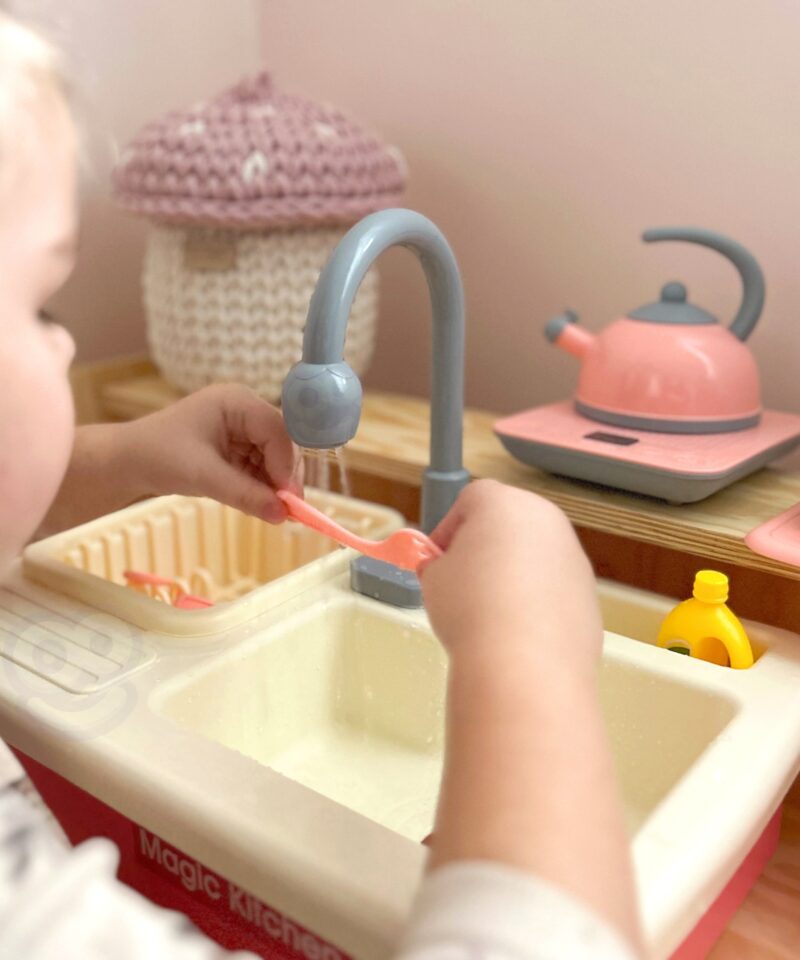 Hariv mängukomplekt lastele