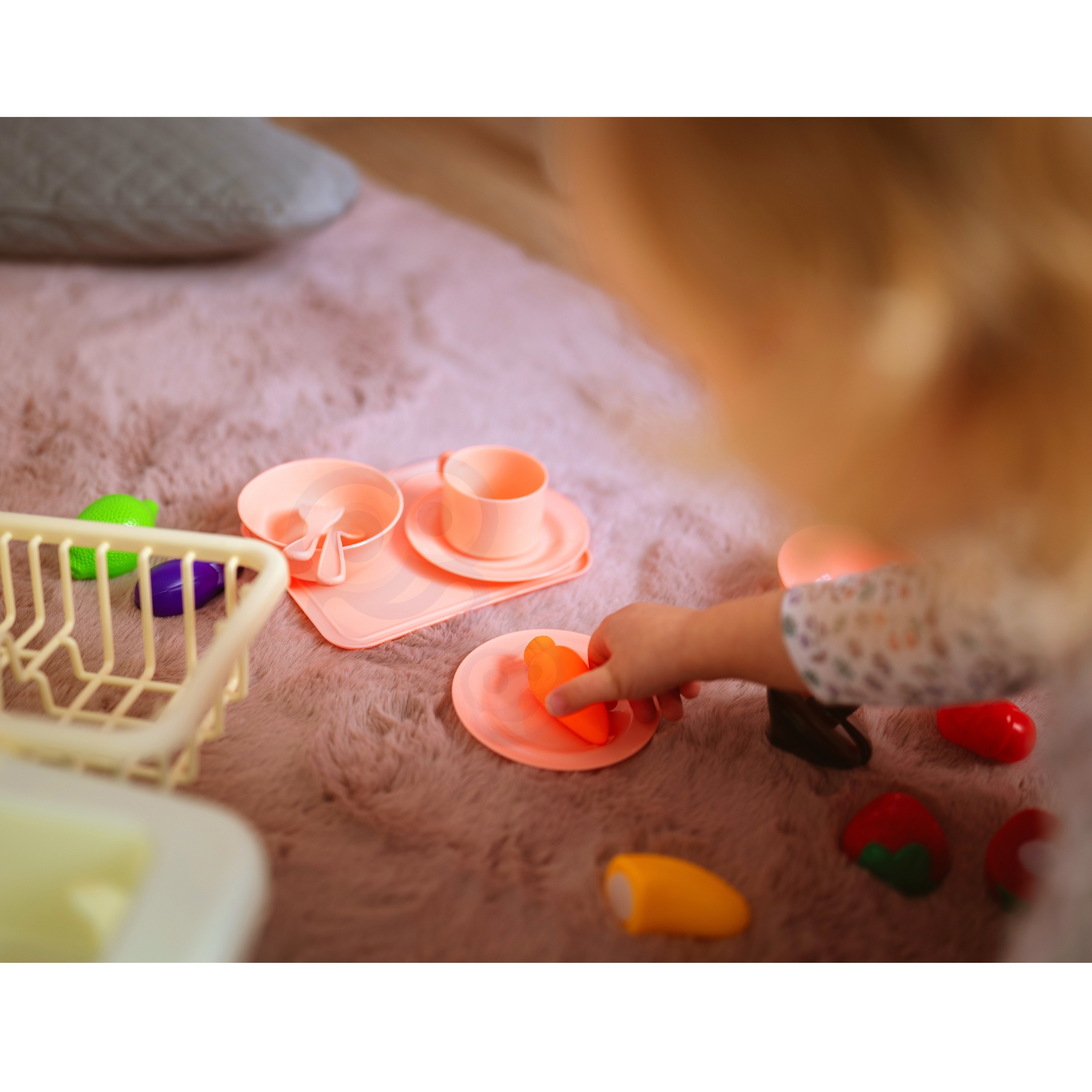 Lõbus köögimäng lastele