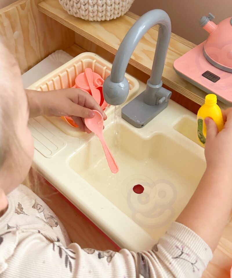 Lõbus köögimäng lastele