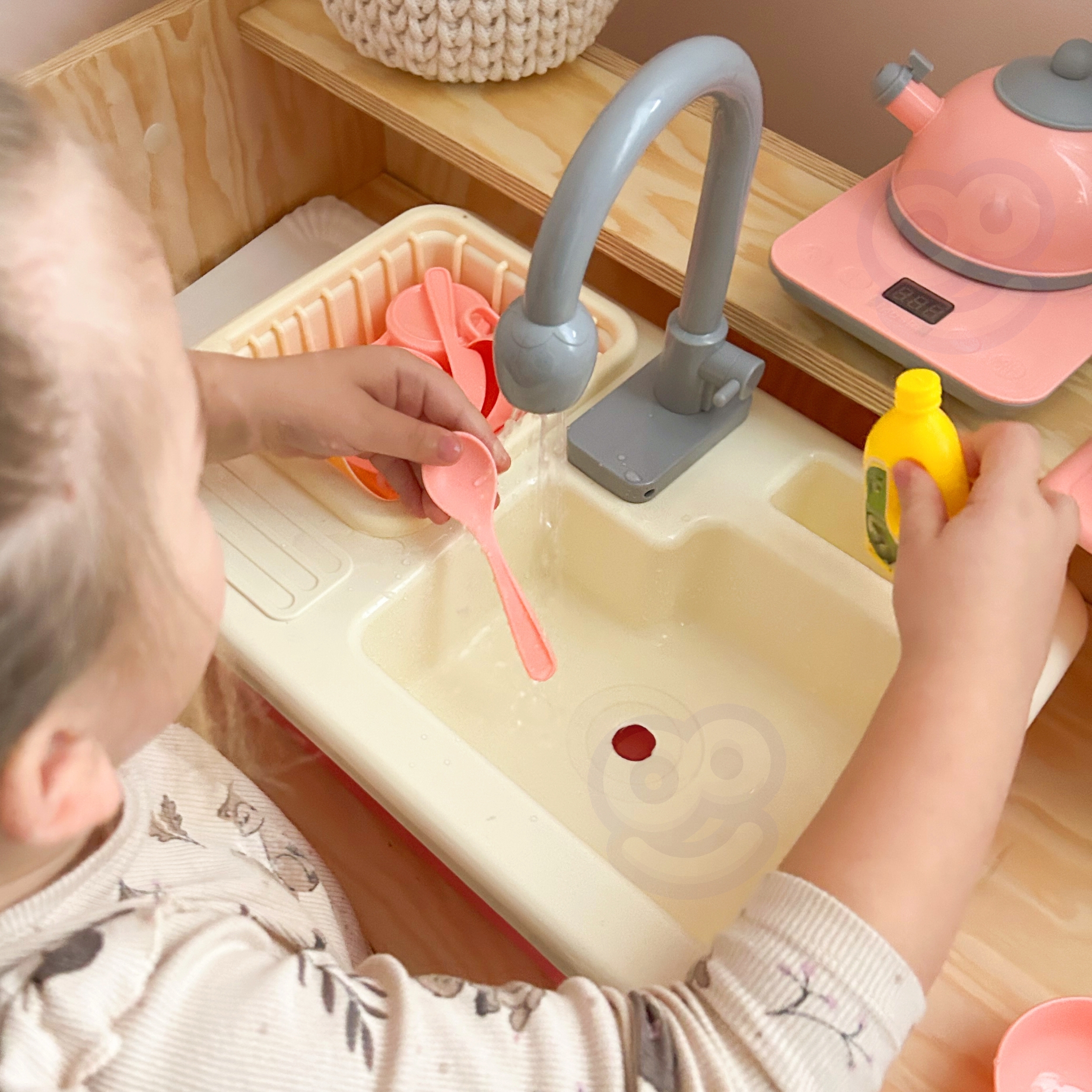 Lõbus köögimäng lastele