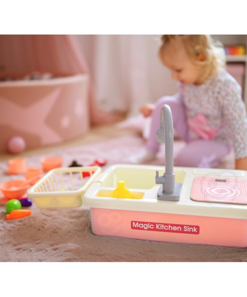 Lõbus köögimäng lastele