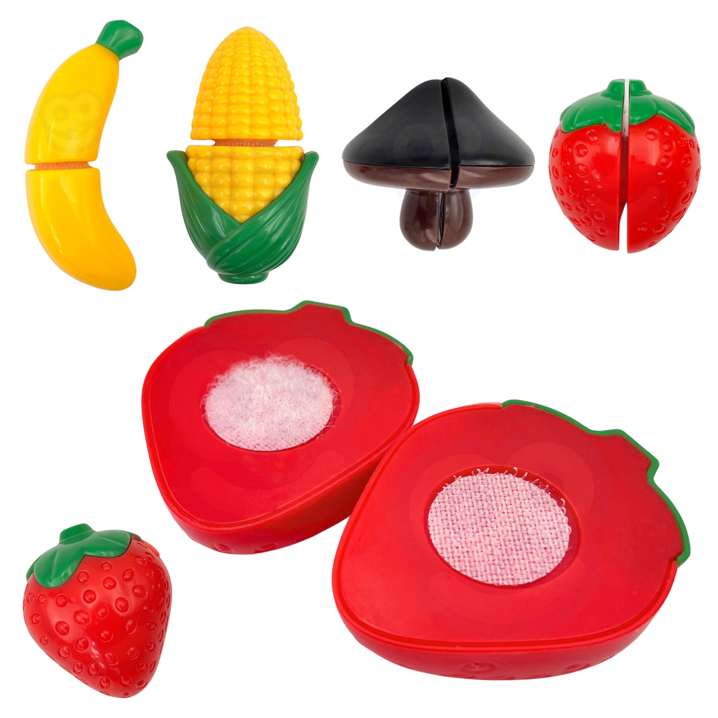 Lõbus köögimäng lastele