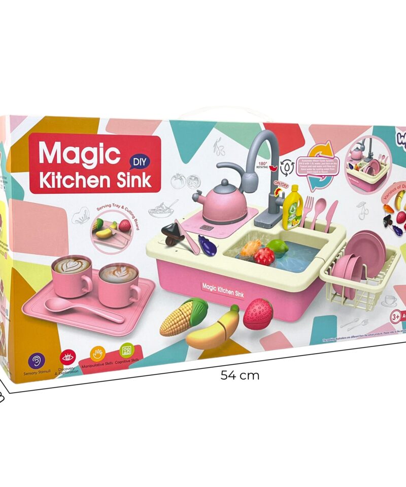 Lõbus köögimäng lastele