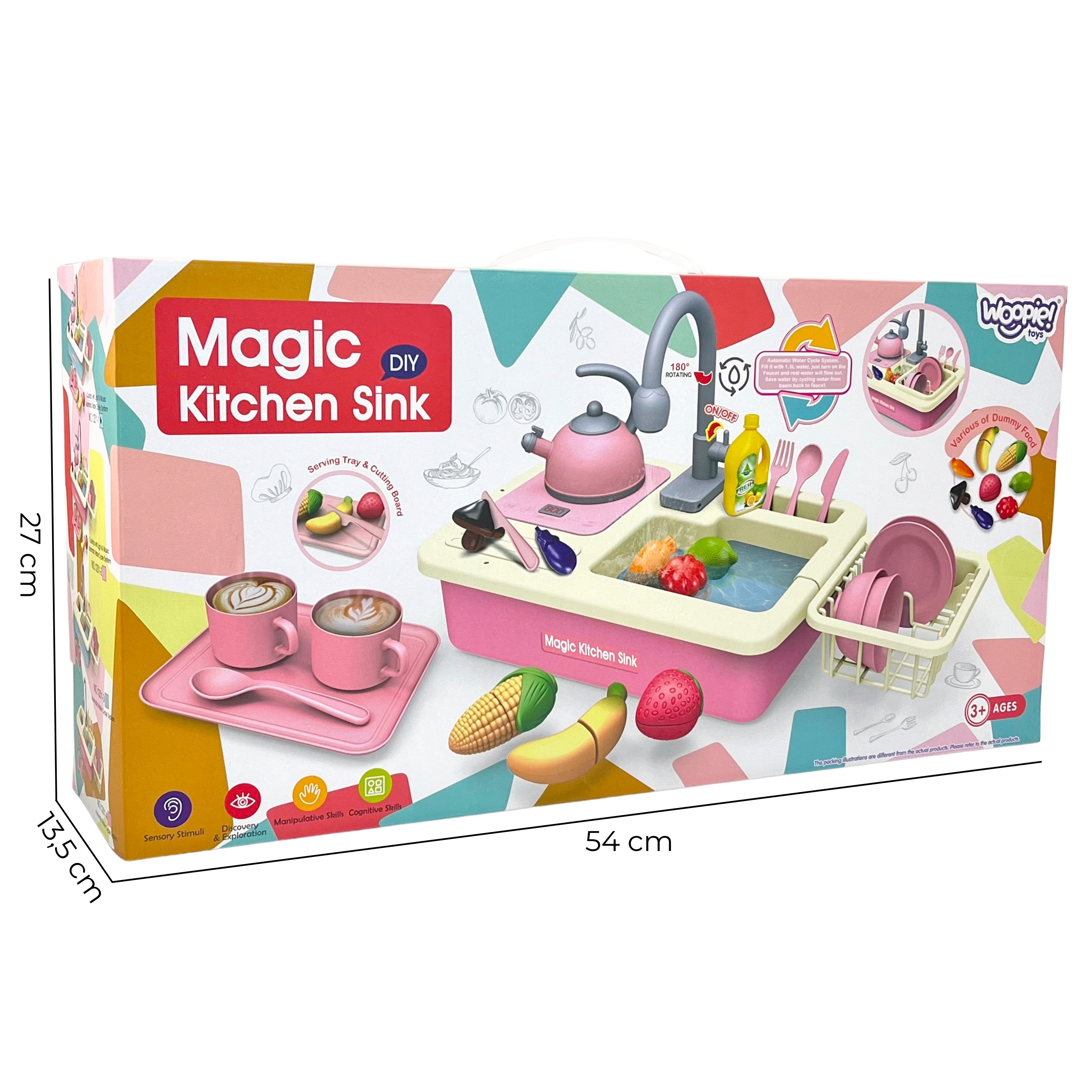 Lõbus köögimäng lastele