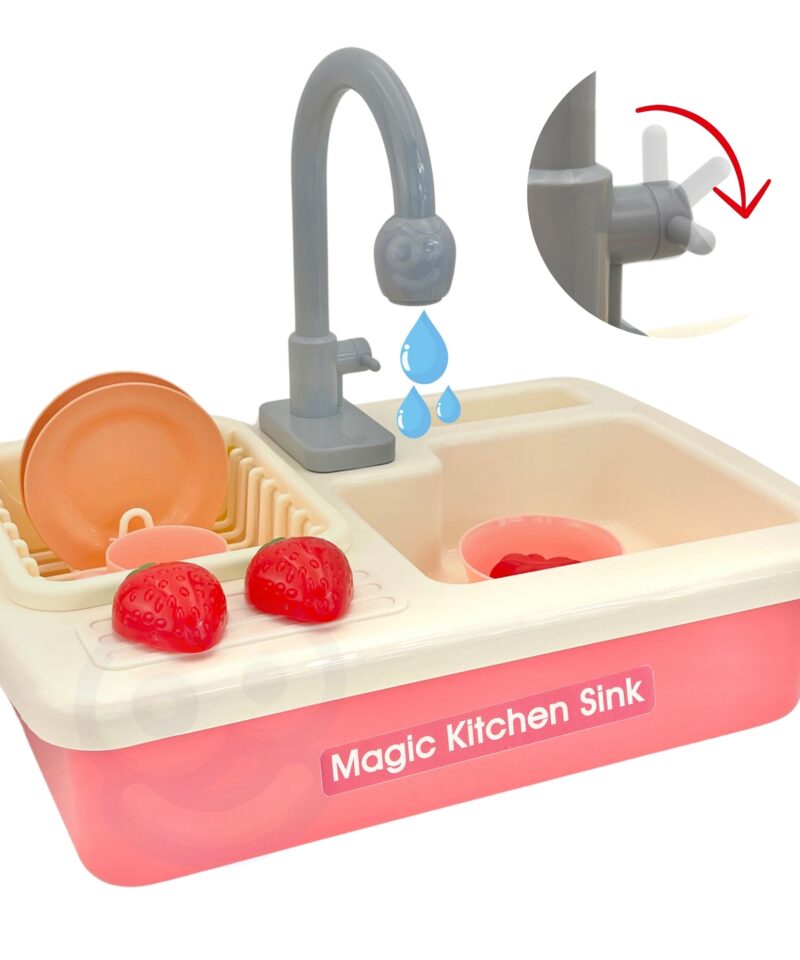 Lõbus köögimäng lastele