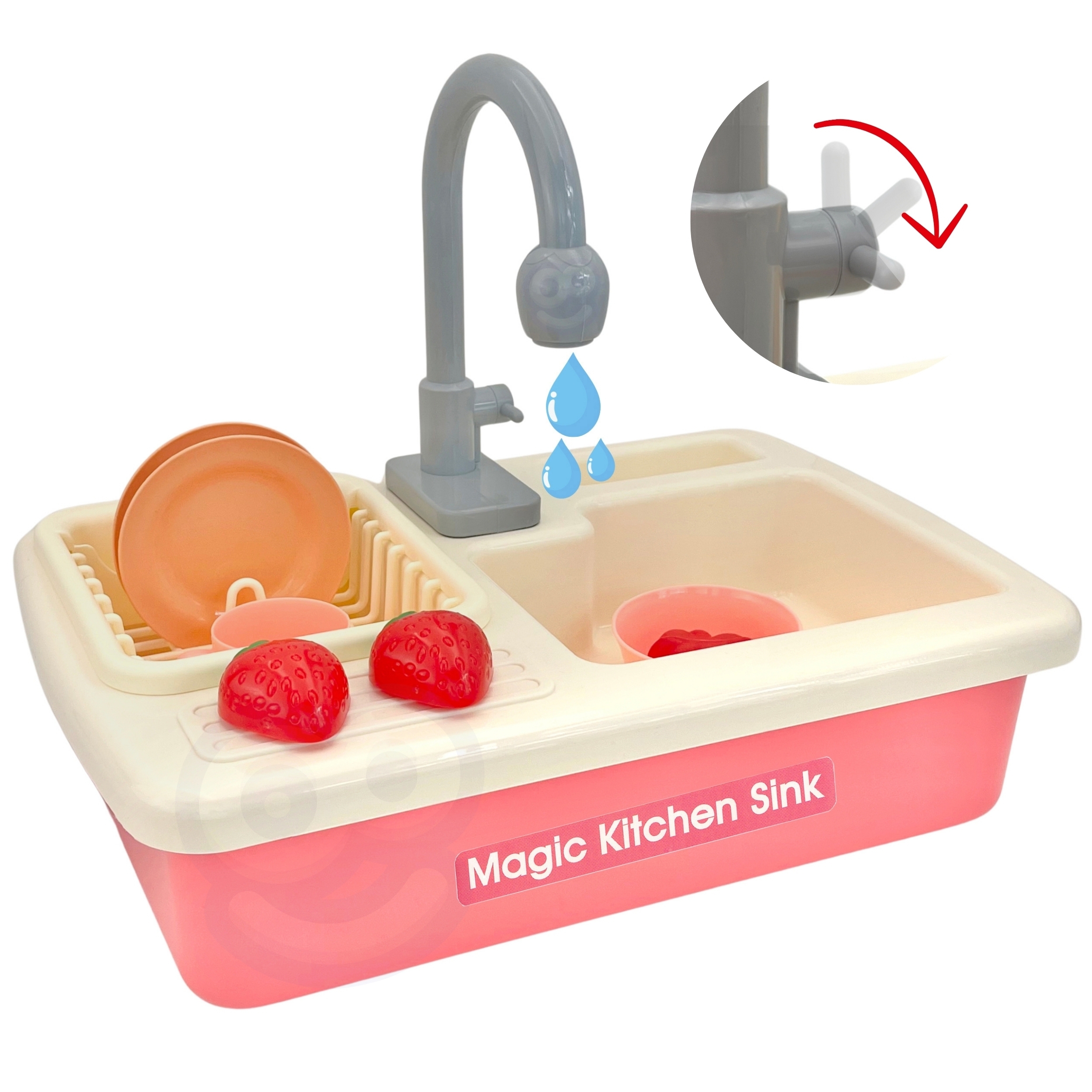 Lõbus köögimäng lastele