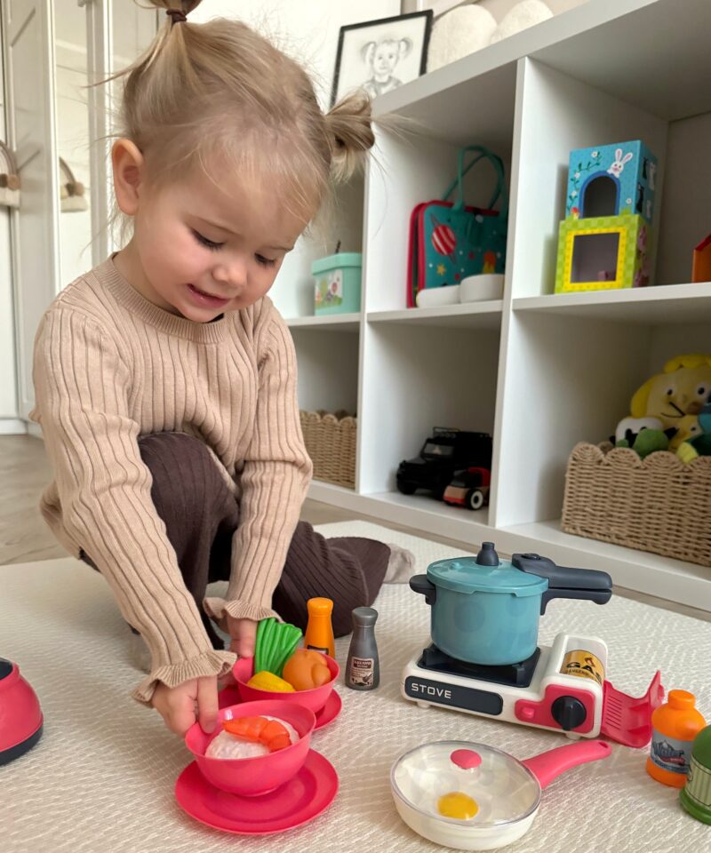 Mängukomplekt arendab loovust ja oskusi