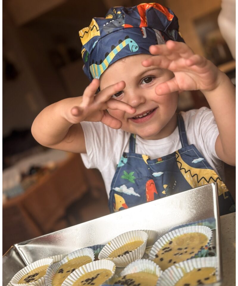 Laste kokkamisõpetus