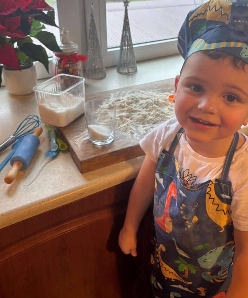 Loovust arendav köögikomplekt