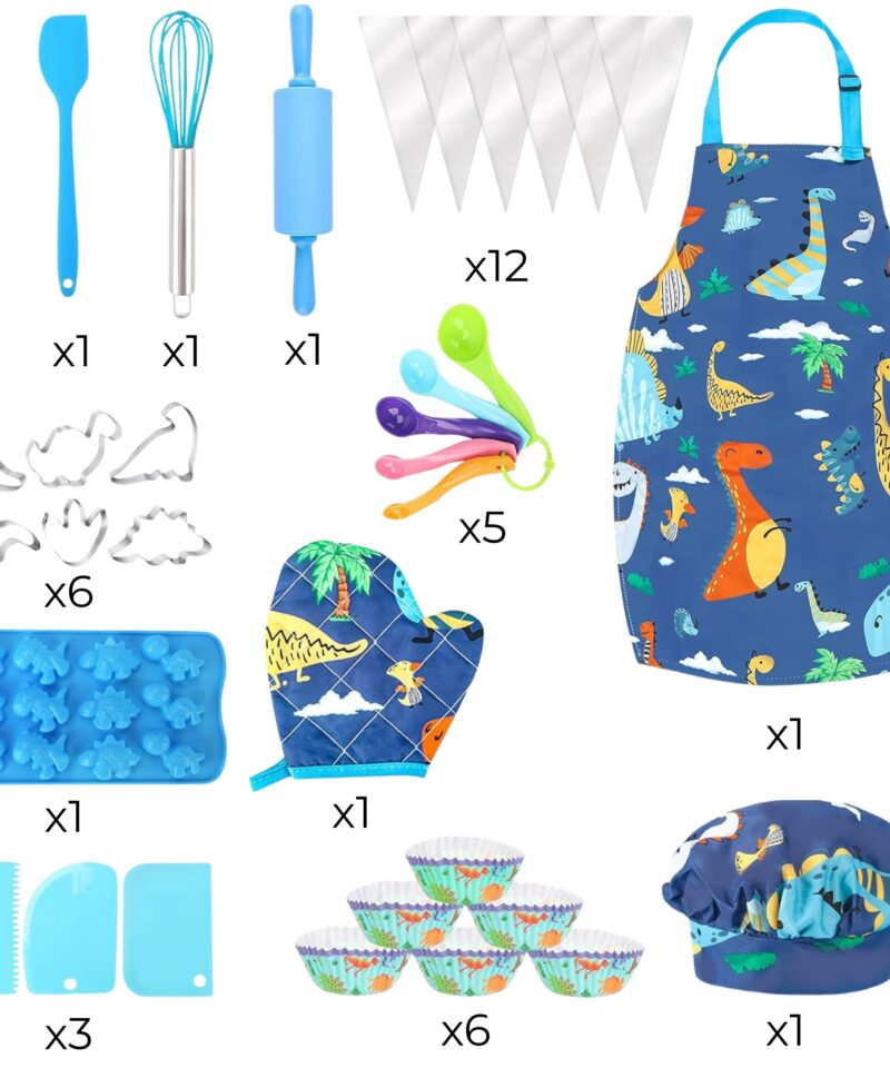 Loovust arendav köögikomplekt