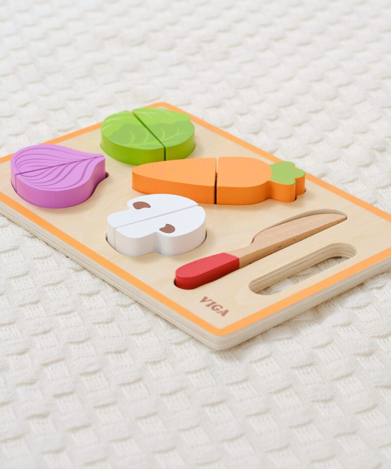 Lõbus ja hariv köögimäng