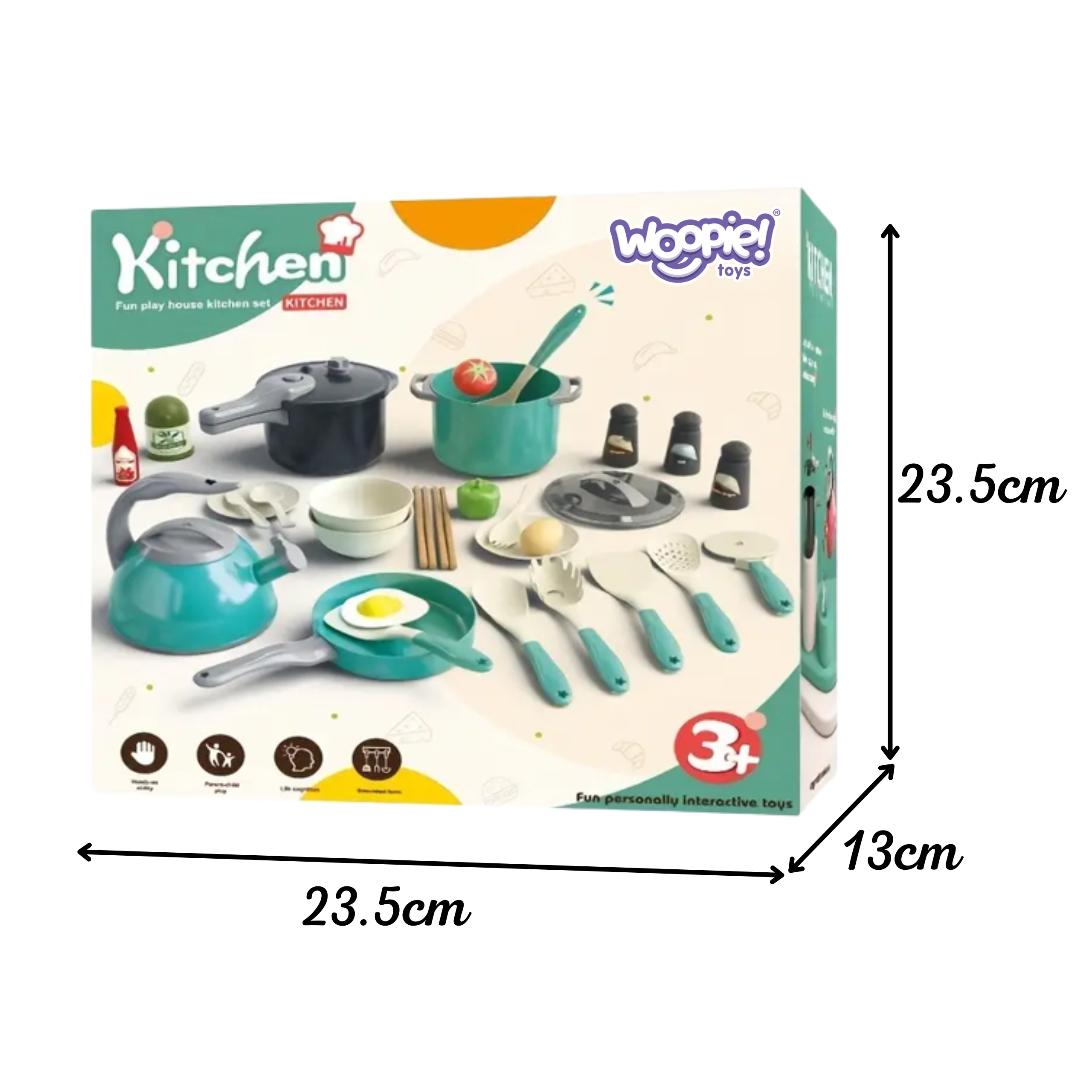 Arendab loovust ja sotsiaalseid oskusi