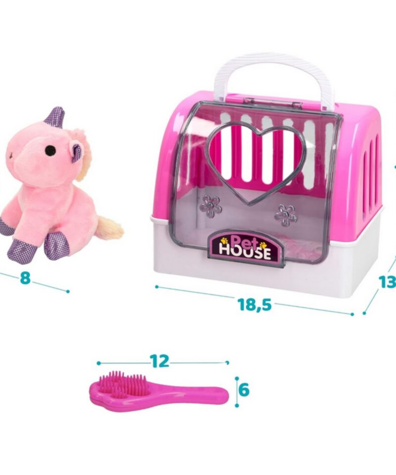 Arendav mängukomplekt lastele