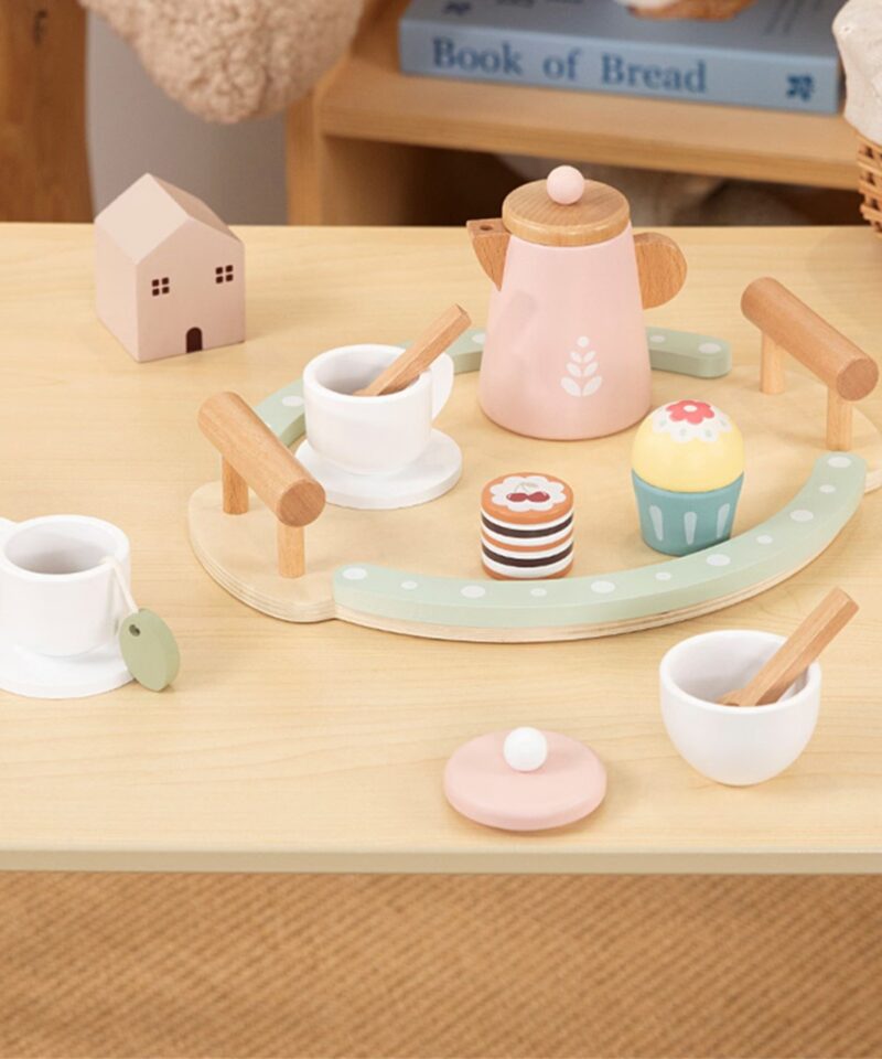 Mängukomplekt sotsiaalsete oskuste arendamiseks