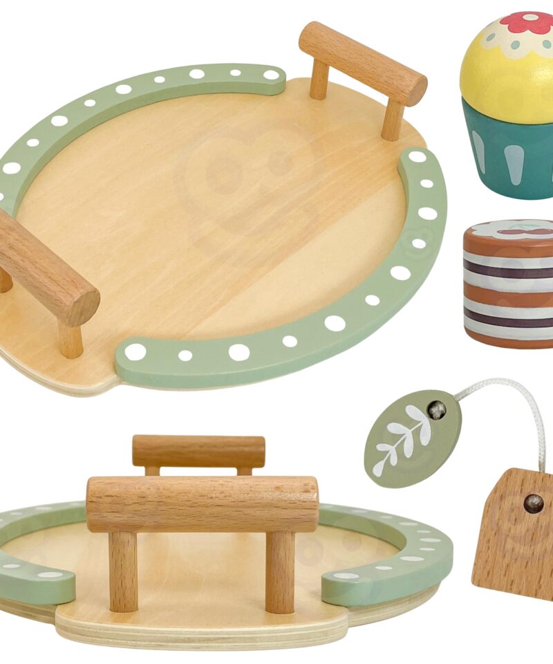 Mängukomplekt sotsiaalsete oskuste arendamiseks