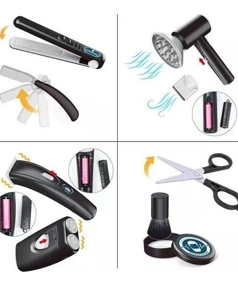 Arendav mängukomplekt lastele