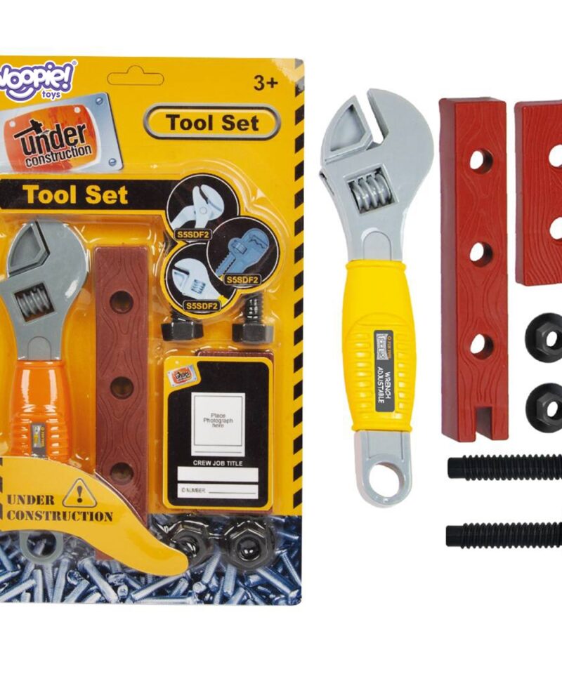 Laste tööriistakomplekt mänguks