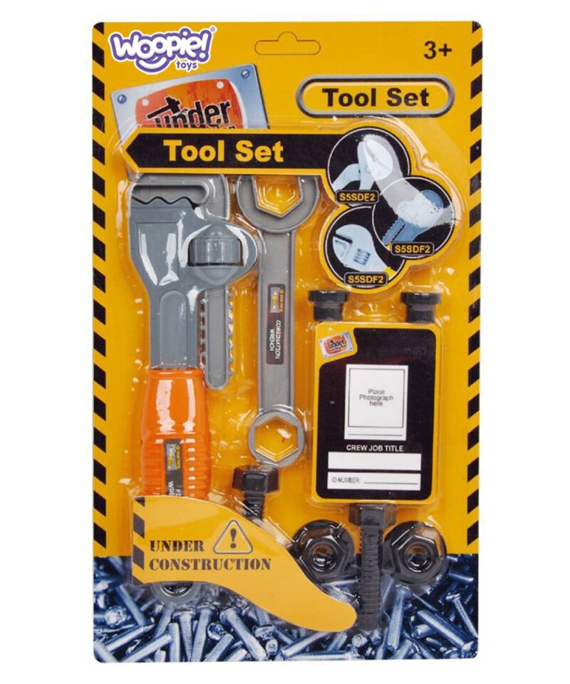 Ohutu mänguasi väikestele inseneridele