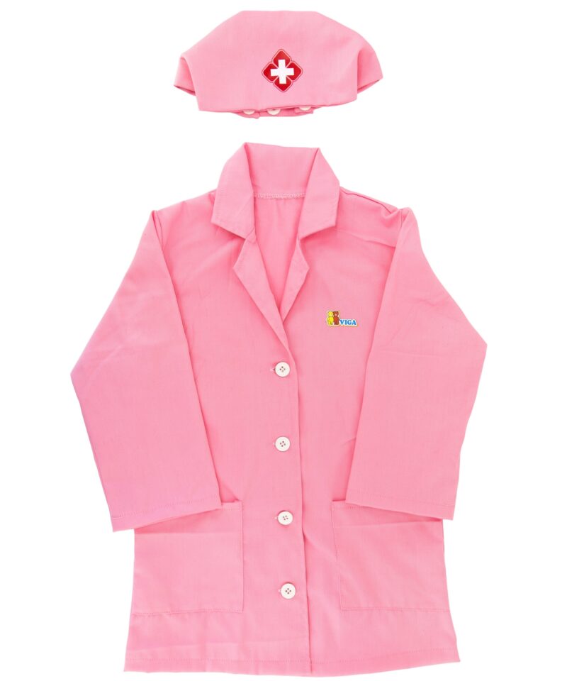 Väikese Õe Kostüümikomplekt detailid