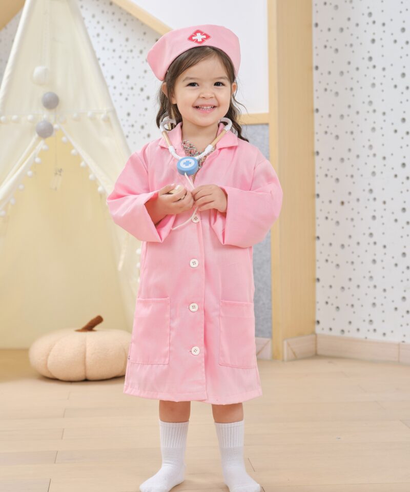 Laste rollimängu kostüüm