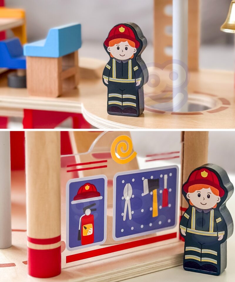 Tuletõrjejaam loovuse arendamiseks