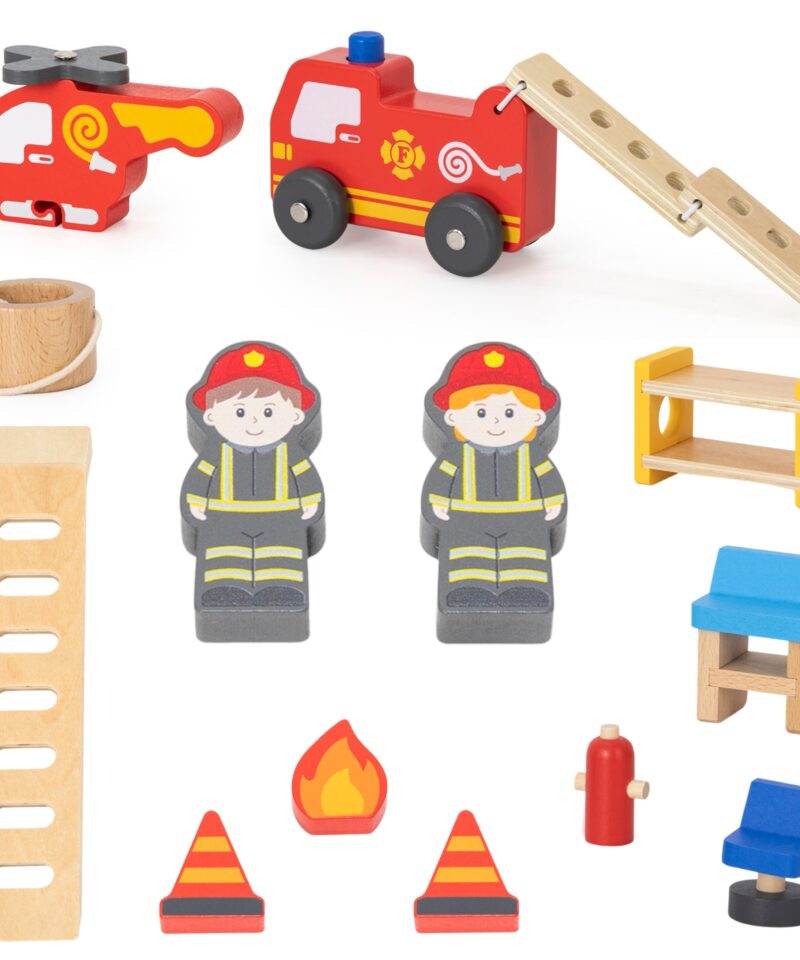 Tuletõrjejaam loovuse arendamiseks