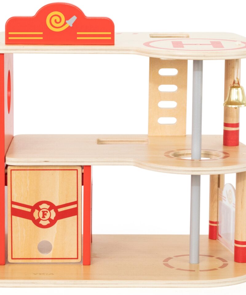 Tuletõrjejaam loovuse arendamiseks