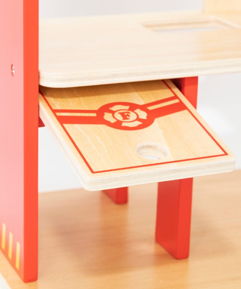 Tuletõrjejaam loovuse arendamiseks