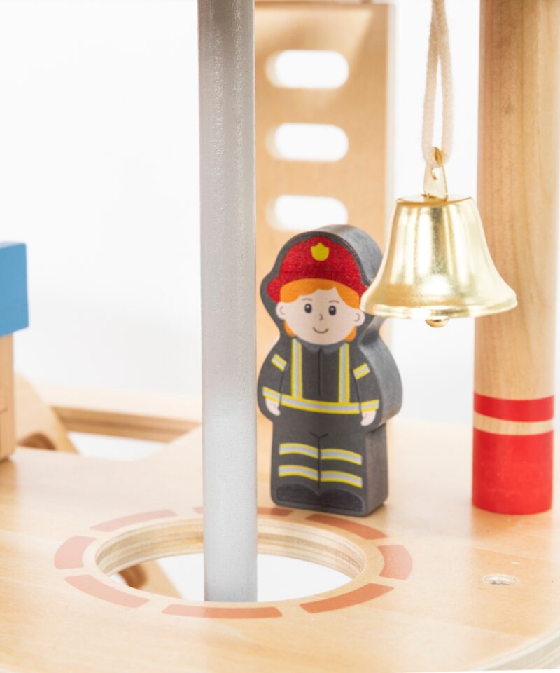 Tuletõrjejaam loovuse arendamiseks