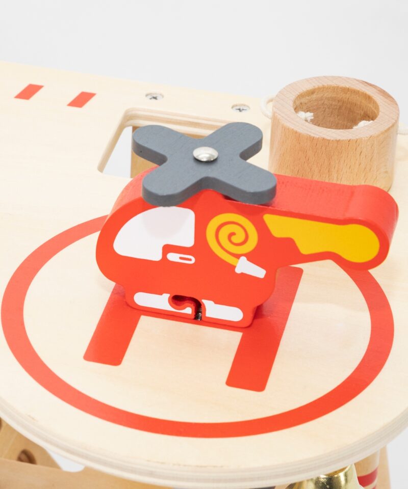 Tuletõrjejaam loovuse arendamiseks