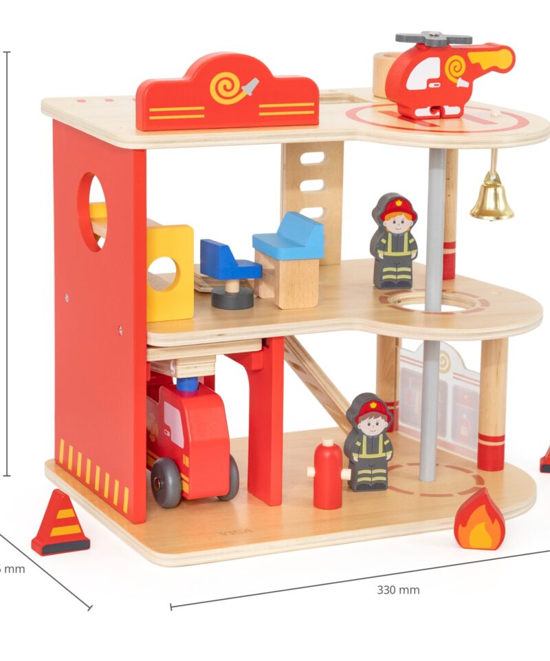 Tuletõrjejaam loovuse arendamiseks