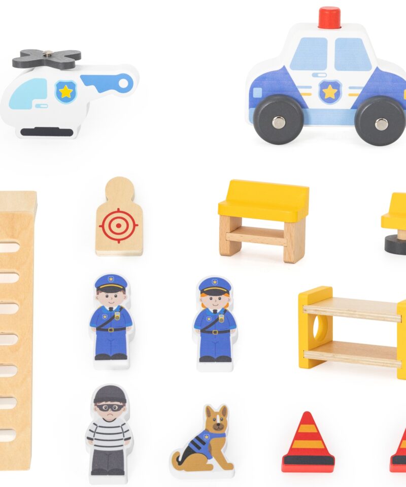 Mängukomplekt lastele alates 3. eluaastast