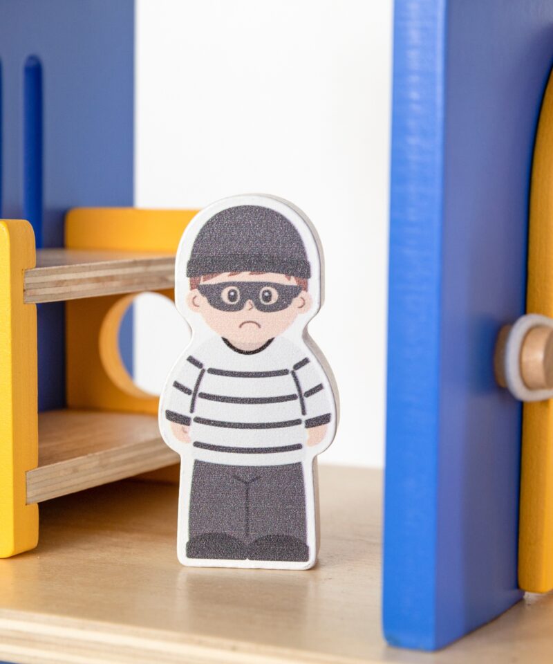 Mängukomplekt lastele alates 3. eluaastast