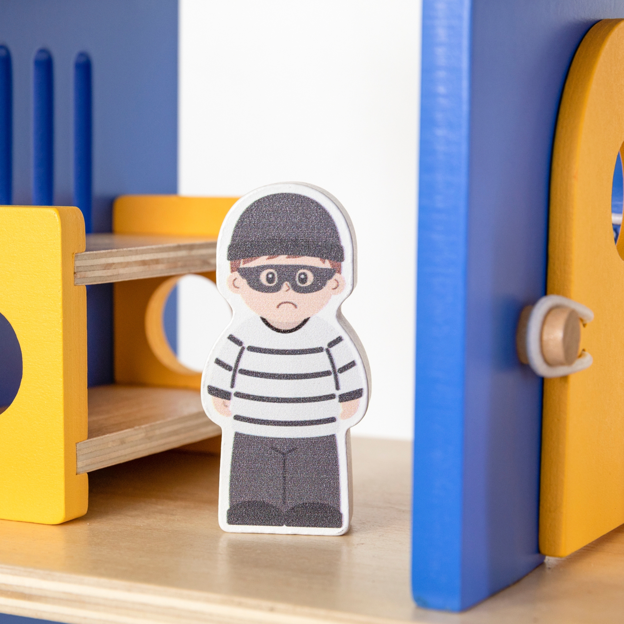 Mängukomplekt lastele alates 3. eluaastast