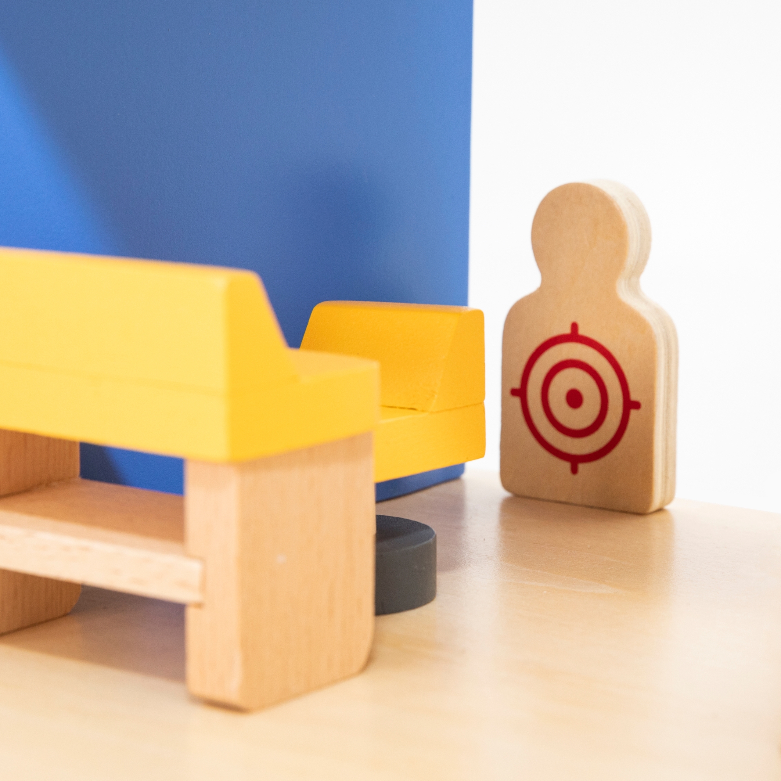 Mängukomplekt lastele alates 3. eluaastast