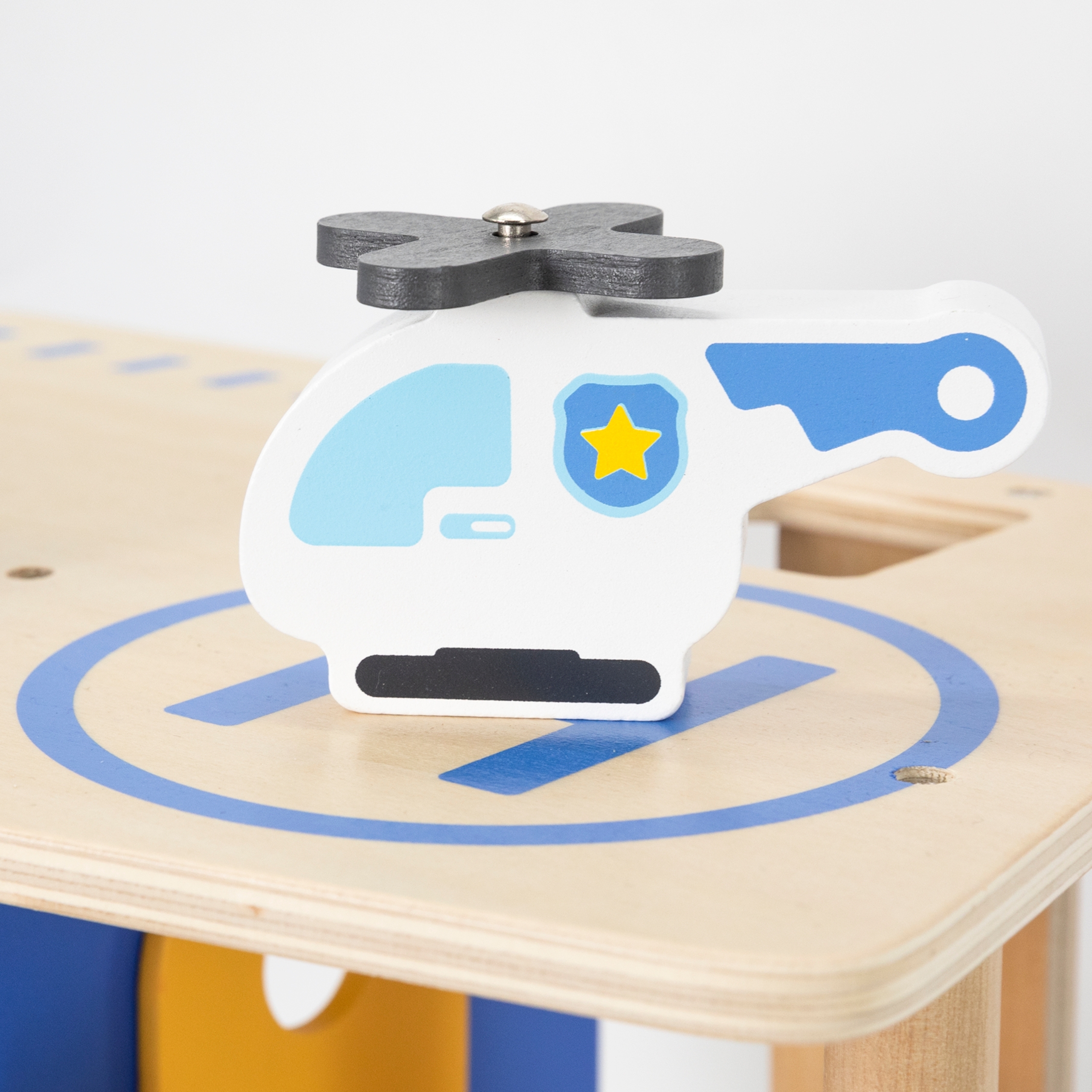 Mängukomplekt lastele alates 3. eluaastast