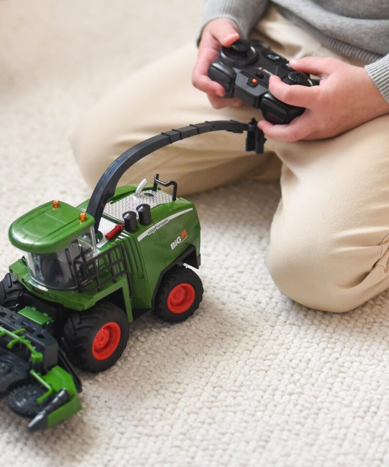 Kombain, mis arendab kujutlusvõimet