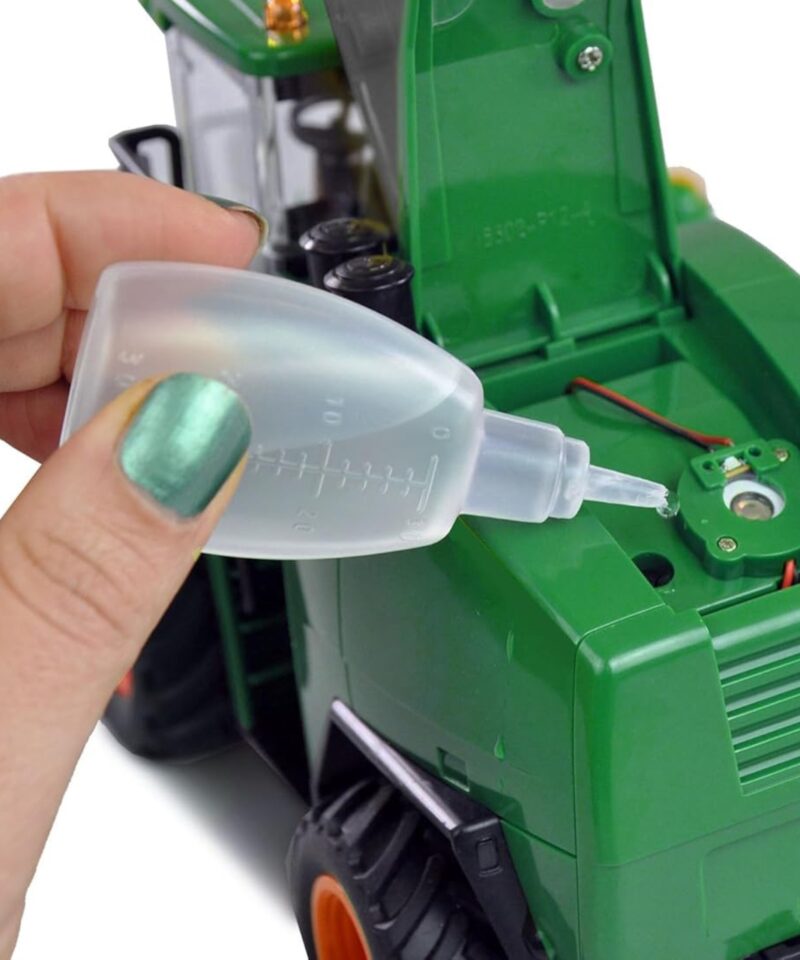 Põllumajandusmasina juhtimise mänguasi