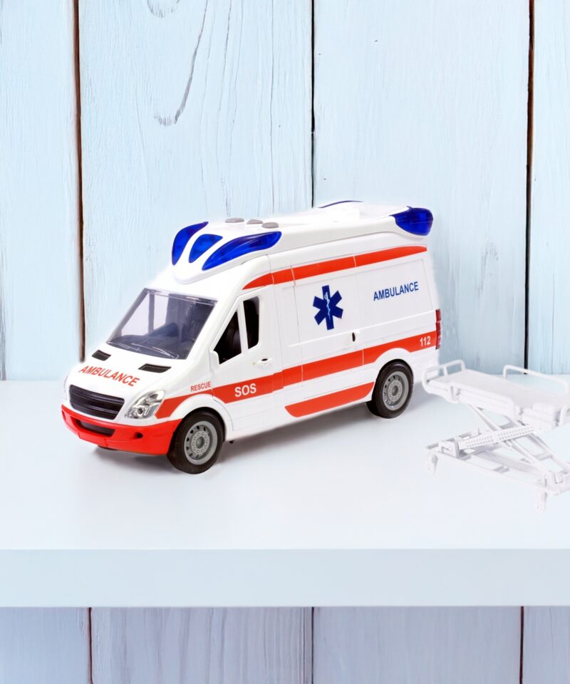 Mängukomplekt, mis arendab loovust ja empaatiat