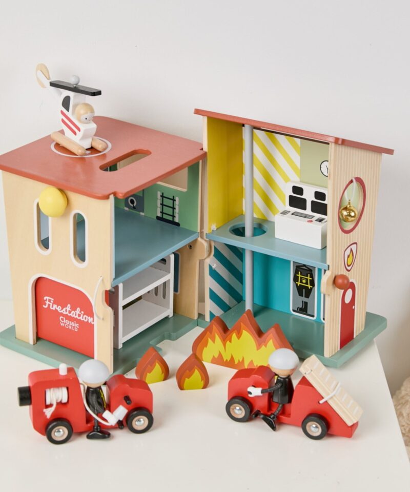 Loovust arendav mängukomplekt