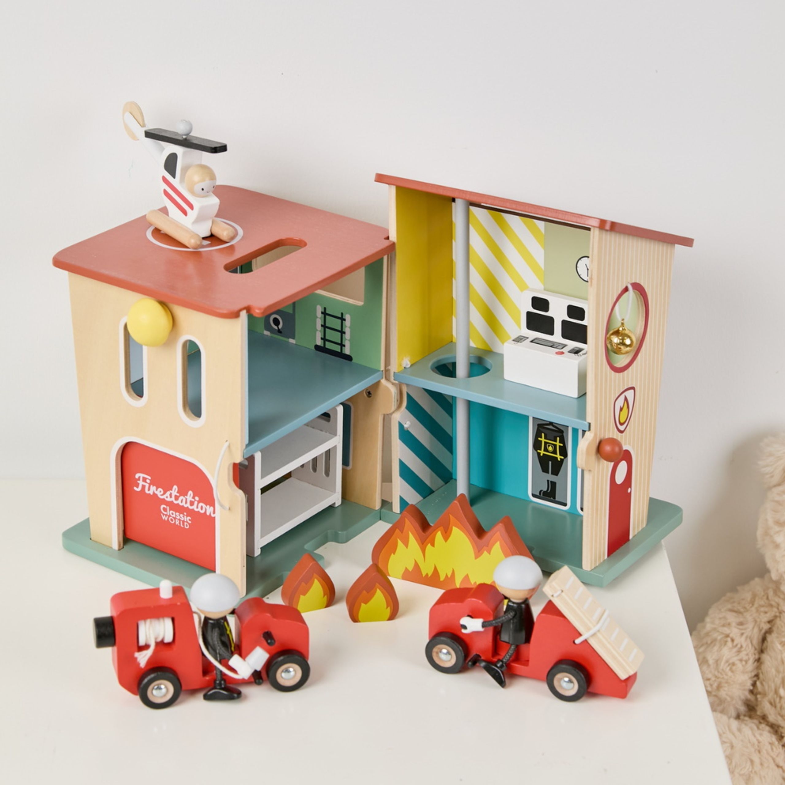 Loovust arendav mängukomplekt