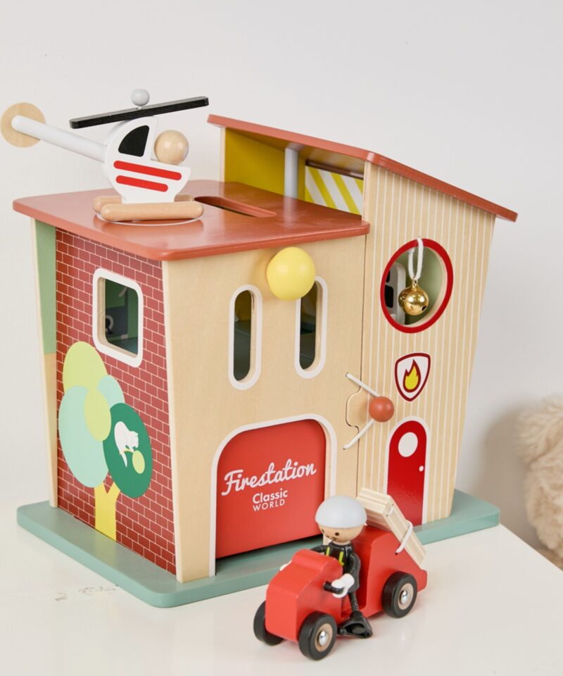 Loovust arendav mängukomplekt