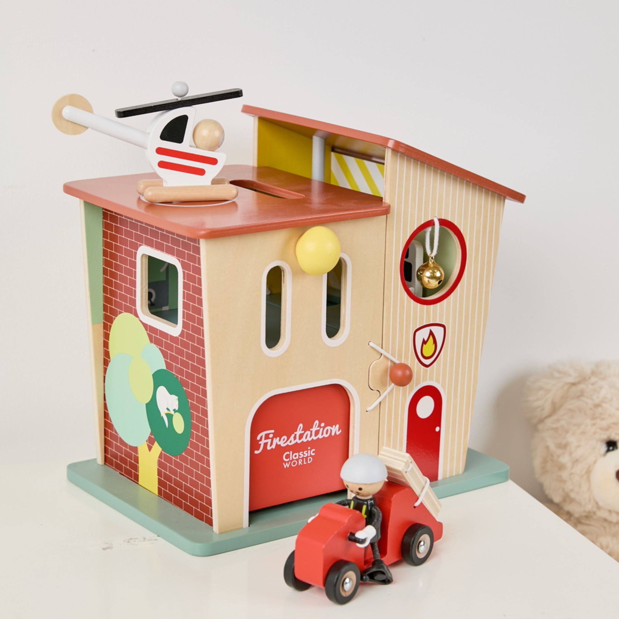 Loovust arendav mängukomplekt