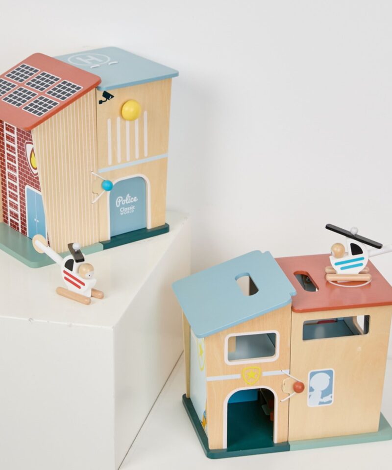 Loovust arendav mängukomplekt