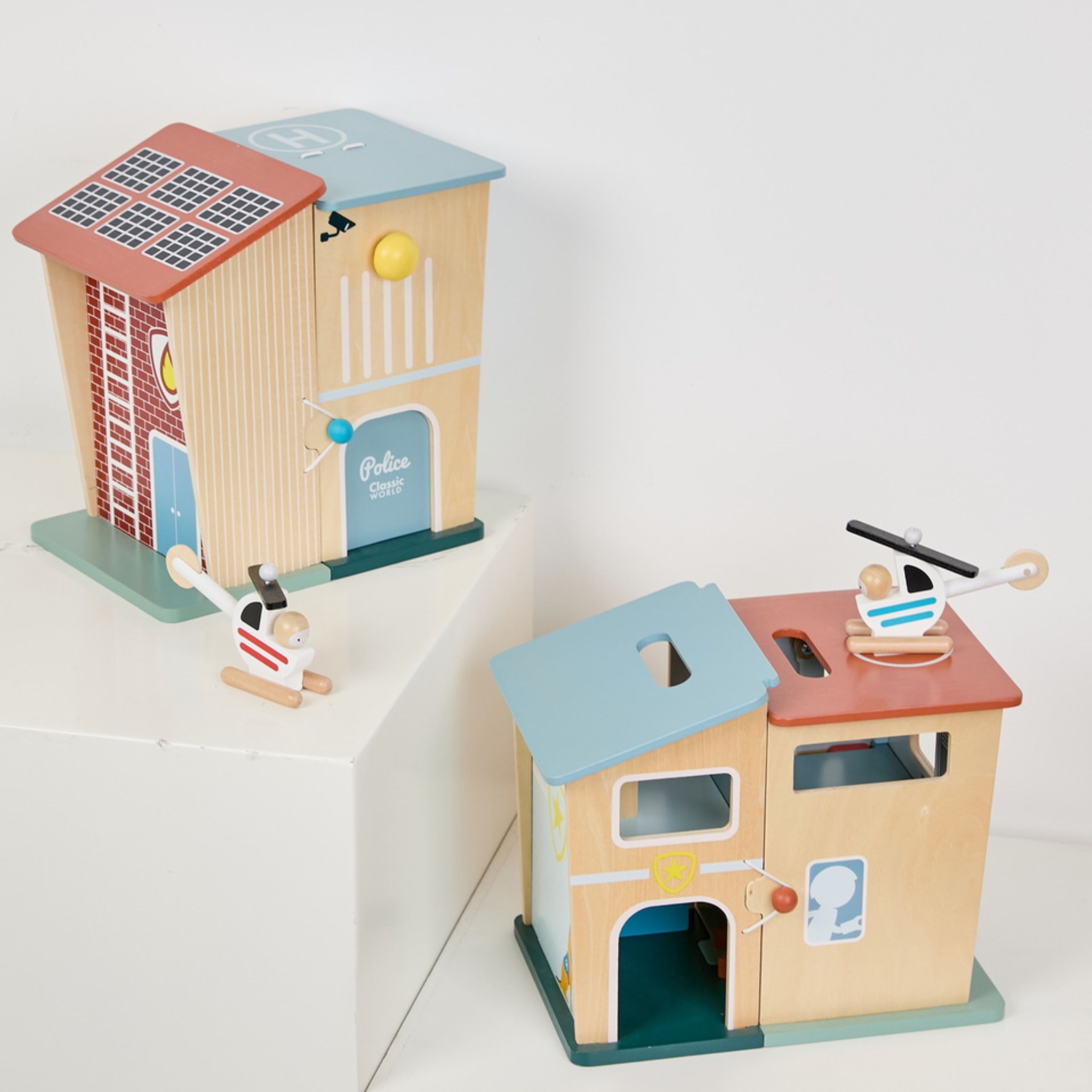 Loovust arendav mängukomplekt