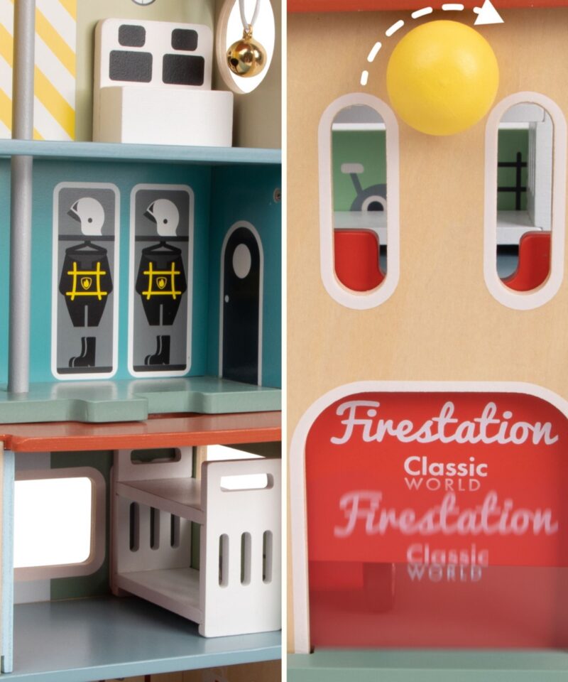 Loovust arendav mängukomplekt